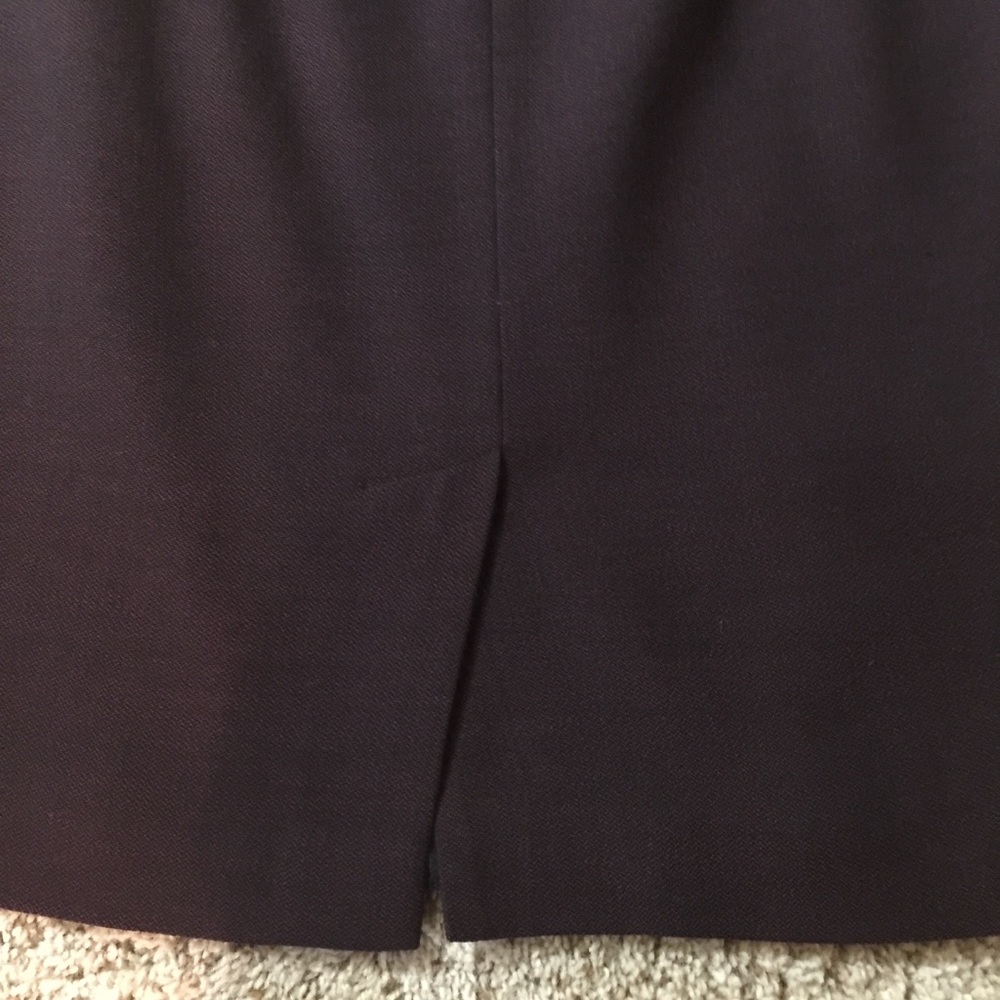 HOST PICK ππEllen Tracy, Straight Skirt! - Picture 8 of 9